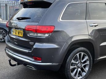 Jeep Grand Cherokee 3.0 V6 CRD Summit SUV 5dr Diesel Auto 4WD Euro 6 (s/s) (250 ps)