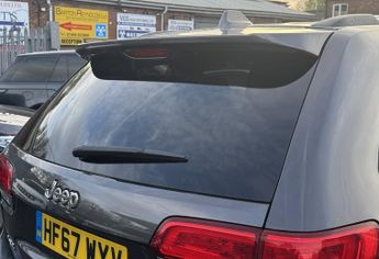 Jeep Grand Cherokee 3.0 V6 CRD Summit SUV 5dr Diesel Auto 4WD Euro 6 (s/s) (250 ps)