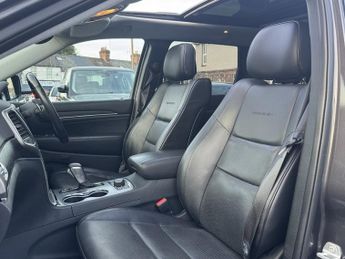 Jeep Grand Cherokee 3.0 V6 CRD Summit SUV 5dr Diesel Auto 4WD Euro 6 (s/s) (250 ps)