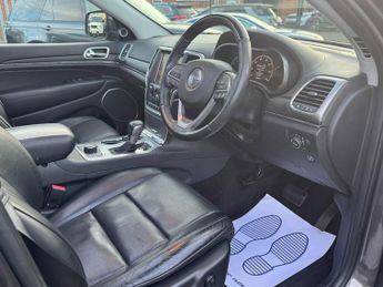 Jeep Grand Cherokee 3.0 V6 CRD Summit SUV 5dr Diesel Auto 4WD Euro 6 (s/s) (250 ps)