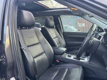 Jeep Grand Cherokee 3.0 V6 CRD Summit SUV 5dr Diesel Auto 4WD Euro 6 (s/s) (250 ps)