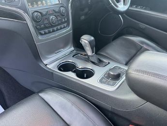 Jeep Grand Cherokee 3.0 V6 CRD Summit SUV 5dr Diesel Auto 4WD Euro 6 (s/s) (250 ps)