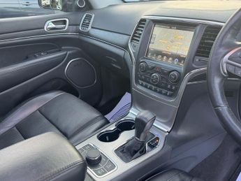 Jeep Grand Cherokee 3.0 V6 CRD Summit SUV 5dr Diesel Auto 4WD Euro 6 (s/s) (250 ps)