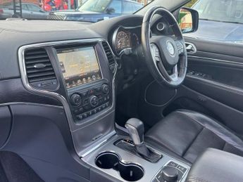 Jeep Grand Cherokee 3.0 V6 CRD Summit SUV 5dr Diesel Auto 4WD Euro 6 (s/s) (250 ps)
