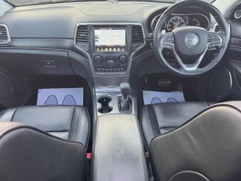 Jeep Grand Cherokee 3.0 V6 CRD Summit SUV 5dr Diesel Auto 4WD Euro 6 (s/s) (250 ps)