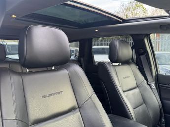 Jeep Grand Cherokee 3.0 V6 CRD Summit SUV 5dr Diesel Auto 4WD Euro 6 (s/s) (250 ps)
