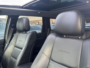 Jeep Grand Cherokee 3.0 V6 CRD Summit SUV 5dr Diesel Auto 4WD Euro 6 (s/s) (250 ps)