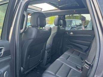 Jeep Grand Cherokee 3.0 V6 CRD Summit SUV 5dr Diesel Auto 4WD Euro 6 (s/s) (250 ps)