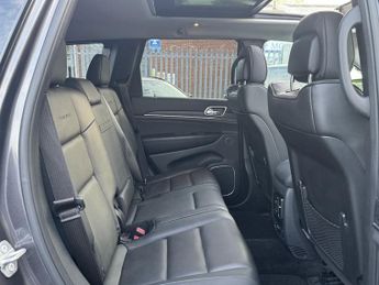 Jeep Grand Cherokee 3.0 V6 CRD Summit SUV 5dr Diesel Auto 4WD Euro 6 (s/s) (250 ps)