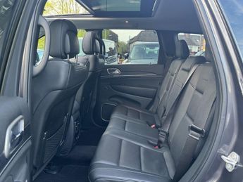 Jeep Grand Cherokee 3.0 V6 CRD Summit SUV 5dr Diesel Auto 4WD Euro 6 (s/s) (250 ps)