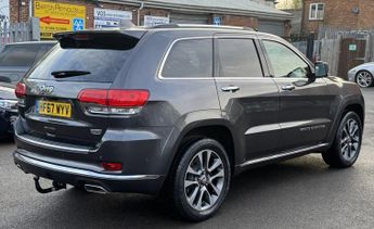 Jeep Grand Cherokee 3.0 V6 CRD Summit SUV 5dr Diesel Auto 4WD Euro 6 (s/s) (250 ps)
