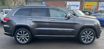 Jeep Grand Cherokee 3.0 V6 CRD Summit SUV 5dr Diesel Auto 4WD Euro 6 (s/s) (250 ps)