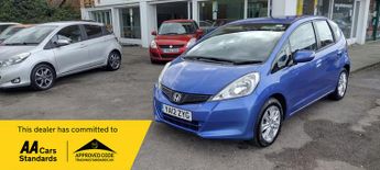 Honda Jazz I-VTEC ES