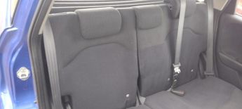 Honda Jazz I-VTEC ES