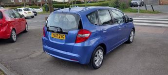 Honda Jazz I-VTEC ES
