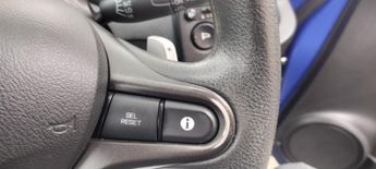 Honda Jazz I-VTEC ES