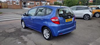 Honda Jazz I-VTEC ES