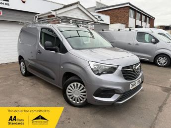 Vauxhall Combo L1H1 2000 SPORTIVE S/S