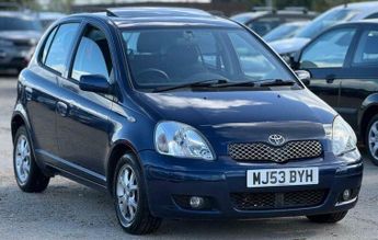Toyota Yaris 1.3 VVT-i T Spirit 5dr