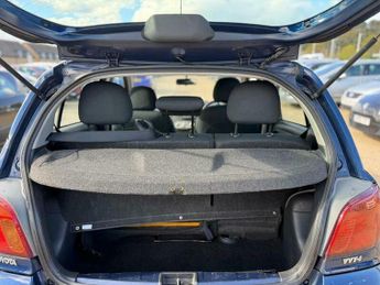 Toyota Yaris 1.3 VVT-i T Spirit 5dr