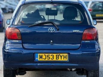 Toyota Yaris 1.3 VVT-i T Spirit 5dr