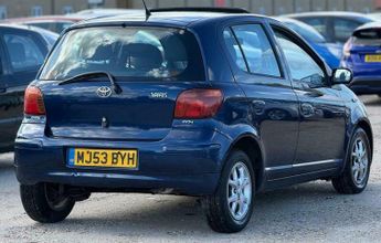 Toyota Yaris 1.3 VVT-i T Spirit 5dr
