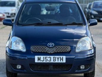 Toyota Yaris 1.3 VVT-i T Spirit 5dr