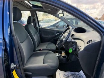 Toyota Yaris 1.3 VVT-i T Spirit 5dr