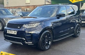 Land Rover Discovery 2.0 SD4 HSE SUV 5dr Diesel Auto 4WD Euro 6 (s/s) (240 ps)