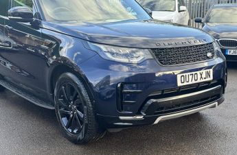 Land Rover Discovery 2.0 SD4 HSE SUV 5dr Diesel Auto 4WD Euro 6 (s/s) (240 ps)