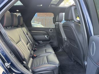 Land Rover Discovery 2.0 SD4 HSE SUV 5dr Diesel Auto 4WD Euro 6 (s/s) (240 ps)