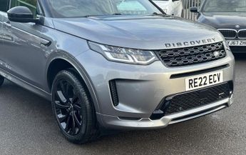 Land Rover Discovery Sport 2.0 D200 MHEV Urban Edition SUV 5dr Diesel Auto 4WD Euro 6 (s/s)