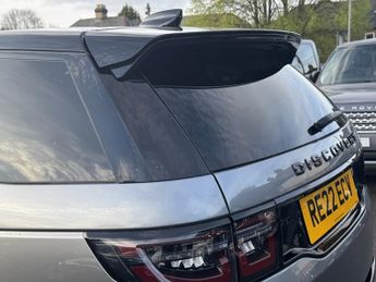 Land Rover Discovery Sport 2.0 D200 MHEV Urban Edition SUV 5dr Diesel Auto 4WD Euro 6 (s/s)