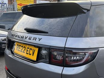 Land Rover Discovery Sport 2.0 D200 MHEV Urban Edition SUV 5dr Diesel Auto 4WD Euro 6 (s/s)