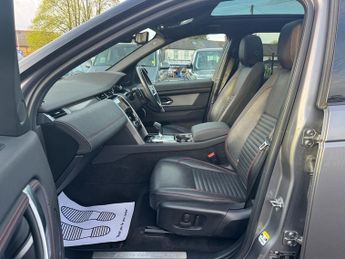 Land Rover Discovery Sport 2.0 D200 MHEV Urban Edition SUV 5dr Diesel Auto 4WD Euro 6 (s/s)