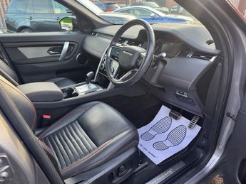Land Rover Discovery Sport 2.0 D200 MHEV Urban Edition SUV 5dr Diesel Auto 4WD Euro 6 (s/s)