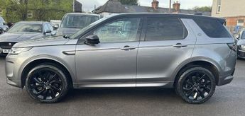 Land Rover Discovery Sport 2.0 D200 MHEV Urban Edition SUV 5dr Diesel Auto 4WD Euro 6 (s/s)