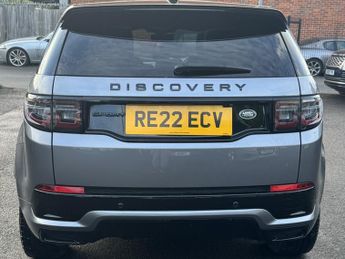 Land Rover Discovery Sport 2.0 D200 MHEV Urban Edition SUV 5dr Diesel Auto 4WD Euro 6 (s/s)
