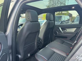 Land Rover Discovery Sport 2.0 D200 MHEV Urban Edition SUV 5dr Diesel Auto 4WD Euro 6 (s/s)