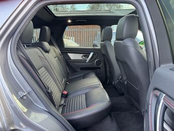 Land Rover Discovery Sport 2.0 D200 MHEV Urban Edition SUV 5dr Diesel Auto 4WD Euro 6 (s/s)