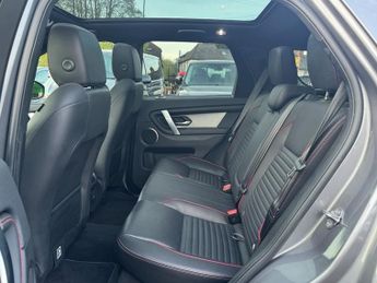 Land Rover Discovery Sport 2.0 D200 MHEV Urban Edition SUV 5dr Diesel Auto 4WD Euro 6 (s/s)