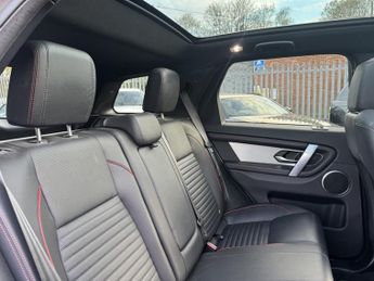 Land Rover Discovery Sport 2.0 D200 MHEV Urban Edition SUV 5dr Diesel Auto 4WD Euro 6 (s/s)