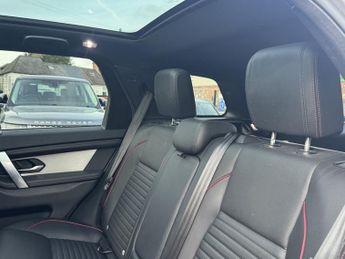 Land Rover Discovery Sport 2.0 D200 MHEV Urban Edition SUV 5dr Diesel Auto 4WD Euro 6 (s/s)