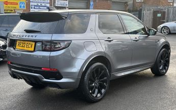Land Rover Discovery Sport 2.0 D200 MHEV Urban Edition SUV 5dr Diesel Auto 4WD Euro 6 (s/s)