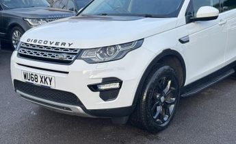 Land Rover Discovery Sport 2.0 Si4 HSE SUV 5dr Petrol Auto 4WD Euro 6 (s/s) (240 ps)