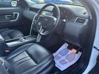 Land Rover Discovery Sport 2.0 Si4 HSE SUV 5dr Petrol Auto 4WD Euro 6 (s/s) (240 ps)