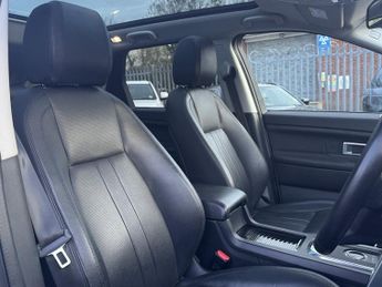 Land Rover Discovery Sport 2.0 Si4 HSE SUV 5dr Petrol Auto 4WD Euro 6 (s/s) (240 ps)