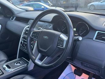 Land Rover Discovery Sport 2.0 Si4 HSE SUV 5dr Petrol Auto 4WD Euro 6 (s/s) (240 ps)