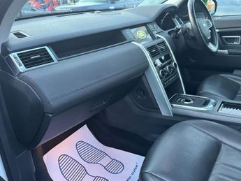 Land Rover Discovery Sport 2.0 Si4 HSE SUV 5dr Petrol Auto 4WD Euro 6 (s/s) (240 ps)