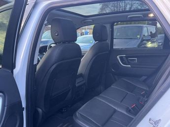 Land Rover Discovery Sport 2.0 Si4 HSE SUV 5dr Petrol Auto 4WD Euro 6 (s/s) (240 ps)